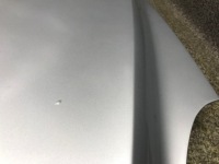 Mercedes v251 w251 капот крышка двигателя c775 775u серебристая к установка Киев, фото thumb