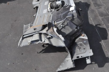 фото thumb №7, Volvo xc60 ii чверть фартух лонжерон права перед передня