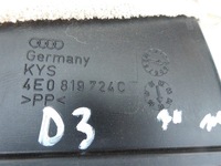 фото thumb №7, Защита стойка с вентиляция 4e0819724c audi a8 d3 4e