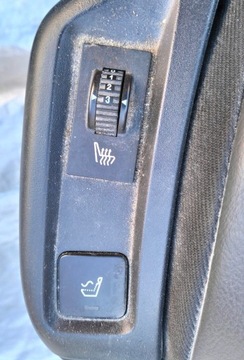фото thumb №10, Сидіння лівий водія нагрівання масаж шкіра citroen c5 iii x7 eu стан bdb