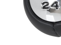 фото thumb №6, Ручка рычаг переключения передач хром 5+r do citroen c4