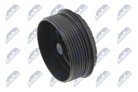 фото thumb №8, Крышка корпус фильтра масла renault master ii 2.5