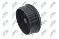 фото thumb №8, Кришка корпус фільтра оливи do nissan interstar