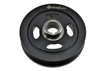 фото thumb №1, Колесо ременное toyota corolla avensis t25 1.8 03-