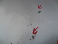 фото thumb №9, Toyota corolla hb e12 2002- капот