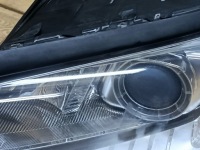 фото thumb №9, Volvo v70 s80 bi ксенон фара левое поворотный