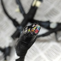 фото thumb №6, Ford mustang mach-e 2022 жгут трубопровод крышки задний / багажника