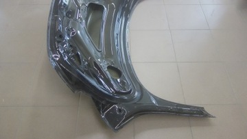 фото thumb №7, Tesla модель 3 кришка кришка багажника зад