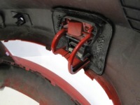 Mercedes бампер передний a1768851825 a klasa 176 w176 pts amg Цена, фото thumb