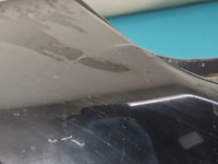 фото thumb №8, Бампер задня nissan tiida чорний kh3g 2007r