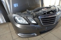 фото thumb №6, Mercedes w212 перед капот бампер pas балка 2.2 963