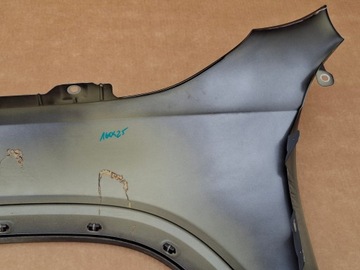 фото thumb №10, Mercedes eqb a243 w243 x243 крыло правый перед планка оригинал a2438810200