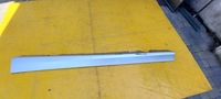 фото thumb №12, Молдинг порог левая bmw e90 sedan 04-08r 7062297 цвет серебристая .
