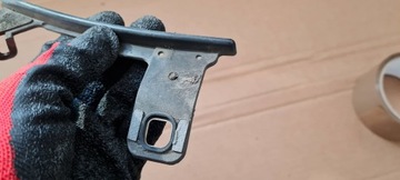 фото thumb №6, A4 b9 8w рестайлінг спойлер підкрилки лівий зад sedan 8w0853827b