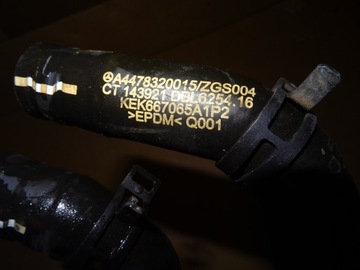 фото thumb №6, Mercedes vito 447 1.6 шланг воды a4478320115