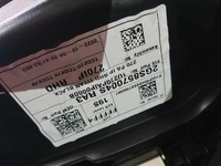 фото thumb №13, Volkswagen taigo 2023r приборная панель приборная консоль приборная панель