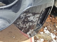 фото thumb №13, Mini cooper countryman f60 lift jcw бампер задняя