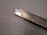 фото thumb №10, Bmw x5 f15 планка накладка двері праві зад чорна 7289648 7465924