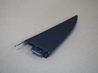 Купить Заглушка защита дверь правый задний  внутренняя renault clio v, фото thumb