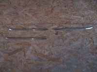 фото thumb №1, Планка хромована решітка решітка mercedes w213