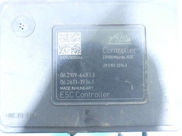 фото thumb №9, Насос abs mazda cx-5 i 12-17 06.2102-2434.4