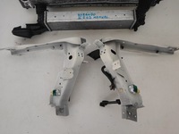 фото thumb №9, Pas переднє підсилювач радіатор вентилятор ssangyong korando iii 3 2.0d