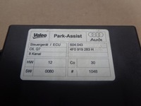 фото thumb №2, Audi q7 strerownik pdc 4f0919282h