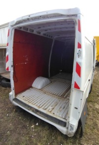 фото thumb №3, Кузов blaszak iveco daily 14 -