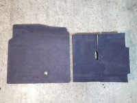 фото thumb №1, Захист акумулятор комплект mercedes w168 lift