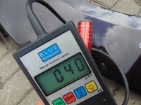 фото thumb №10, Крила лівий перед передній mazda 2 de dh demio iii 2007r- europa