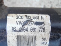 фото thumb №4, Поворотный кулак амортизатор vw passat b7 2.0tdi правая передняя оригинал