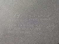 фото thumb №11, Hyundai kona i 2024 с передний бампер передний