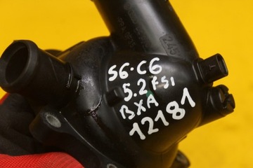 фото thumb №10, Корпус насоса води s6 c6 5.2 fsi bxa 079121012d