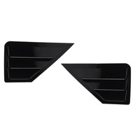 фото thumb №9, 1 пара жалюзи задний стекло декоративные okiennice