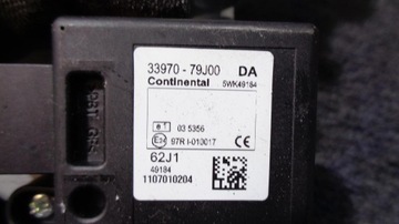 фото thumb №11, Компьютер замок зажигания bsi suzuki sx4 рестайлинг fl 2.0 16v ddis 2010-2014r.