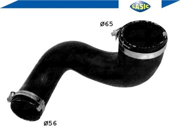 фото thumb №2, Труба шланг turbo ford transit 2.2 tdci 4x4