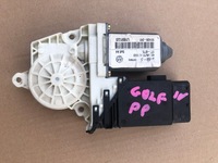 фото thumb №1, Двигунчик скла праві перед vw golf iv 1j1959802d