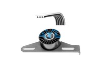 фото thumb №2, Набір ремені багаторучейкових з ролики dacia dokker dokker express