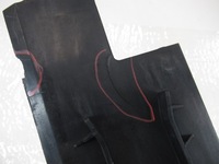 фото thumb №7, Рамка радиатор корпус левая bmw e70 e71 f15 f16