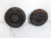 фото thumb №1, Bmw e46 316ti compact 02r зчеплення колесо двомасовий маховик 7506737 комплект