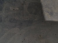 фото thumb №6, Renault trafic iii vivaro кутик бампера правий задня ładna !!!