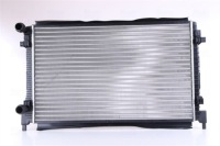 Купить Радиатор vw-golf vii 12- , vw-golf vii sportvan 14- , skoda rapid 12- ,, фото thumb