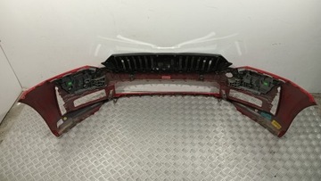 фото thumb №12, Бампер перед skoda octavia iv 5e3 рестайлінг 24-26 оригінал pdc