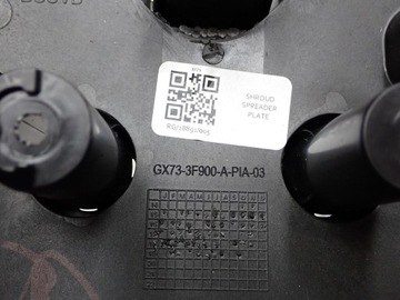 фото thumb №10, Захист колонки кермо європа gx73-3f900-ac jaguar f-pace x761 20r