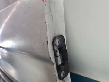 фото thumb №14, Двері зсувні праві бічні скло renault trafic ii 01-06 білий 0d31