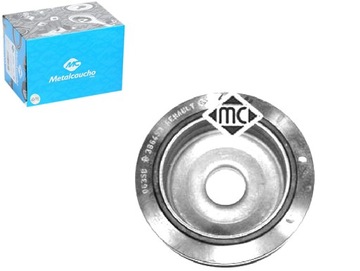 фото thumb №1, Metalcaucho 04774 колесо ременное, wał коленчатый