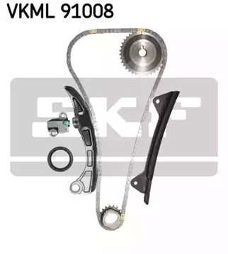 фото thumb №5, Набір ланцюга розподільний вал skf vkml 91008 135060q020