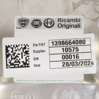 фото thumb №8, Каталізатор fap dpf 1398664080 1379588080 fiat ducato 2.3jtd euro6