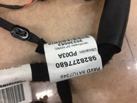 фото thumb №5, Жгут трубопровод дверь передних p citroen оригинальный номер 9828277680