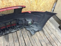 фото thumb №11, Бампер перед передний volvo v50 bez омыватель kompletny przed lift